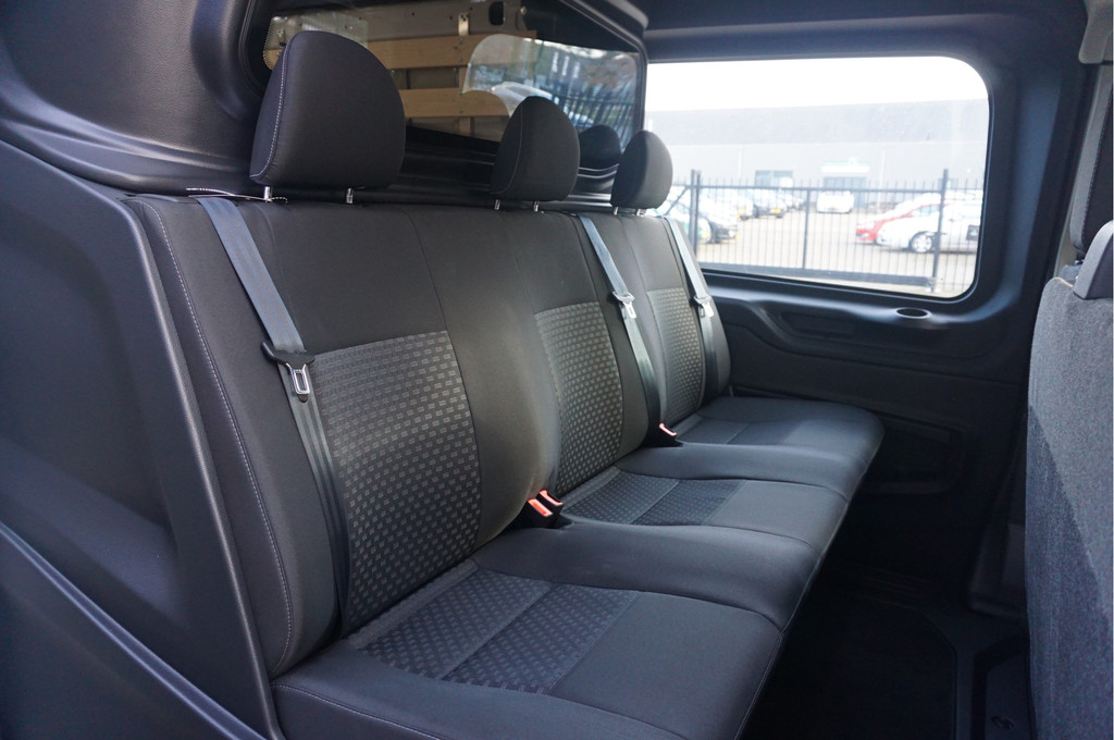 Ford Transit 350L 130PK L4H3 Dubbel Cabine BPM VRIJ!! Navi, ° Camera, Adap. Cruise, LM Velg!! NR. A242 13
