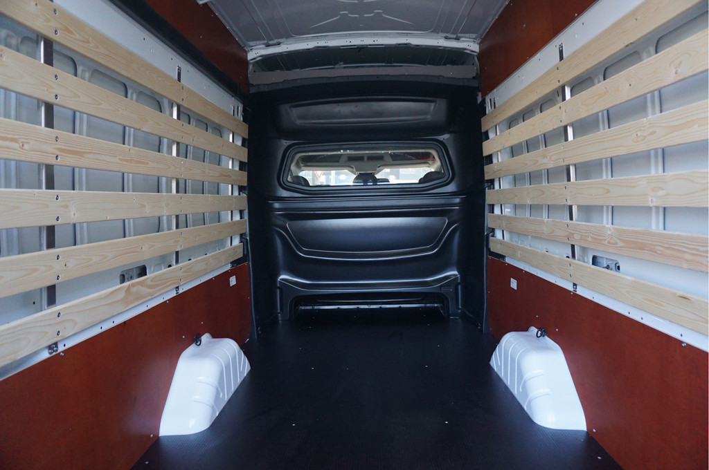 Ford Transit 350L 130PK L4H3 Dubbel Cabine BPM VRIJ!! Navi, ° Camera, Adap. Cruise, LM Velg!! NR. A242 8