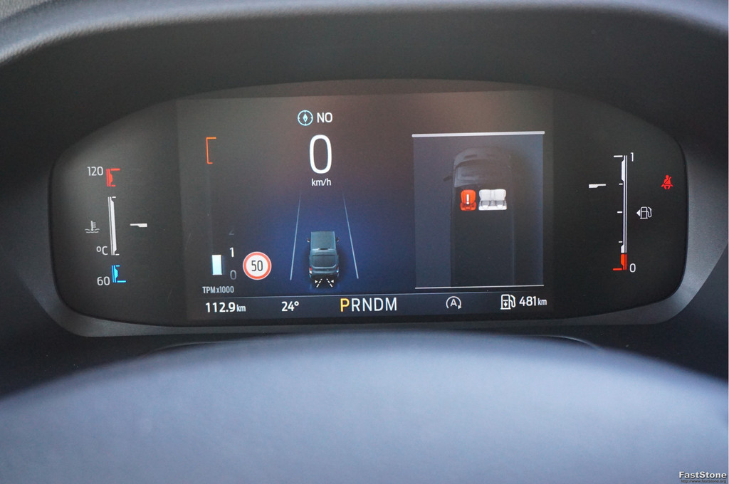 Ford Transit 350L 165PK Bakwagen AUT-10 BPM VRIJ Navi, ACC, Dhollandia 1000KG, 3.5T Trekgewicht!! NR. A06* 13