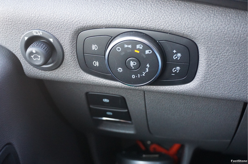 Ford Transit 350L 165PK Bakwagen AUT-10 BPM VRIJ Navi, ACC, Dhollandia 1000KG, 3.5T Trekgewicht!! NR. A06* 19