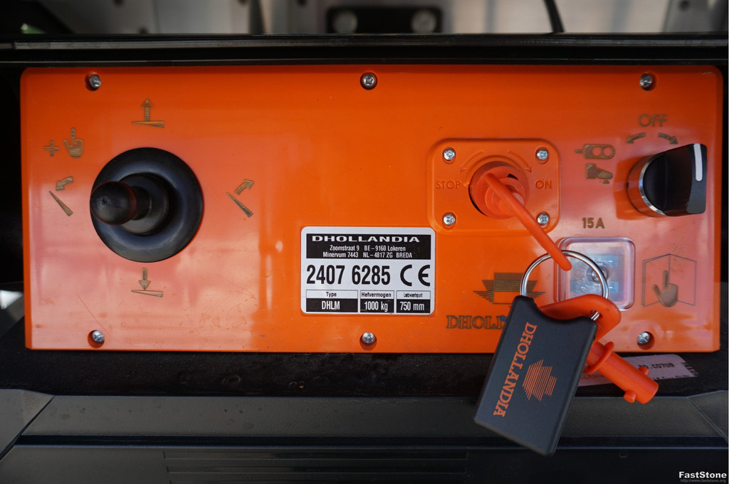 Ford Transit 350L 165PK Bakwagen AUT-10 BPM VRIJ Navi, ACC, Dhollandia 1000KG, 3.5T Trekgewicht!! NR. A06* 9