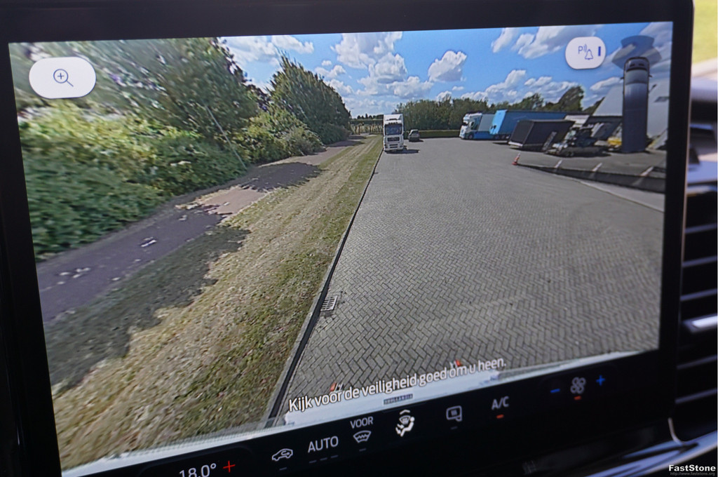 Ford Transit 350L 165PK Bakwagen AUT-10 BPM VRIJ Navi, ACC, Luchtvering, Dhollandia 1000KG, 3.5T Trekgewicht!! NR. A04* 17