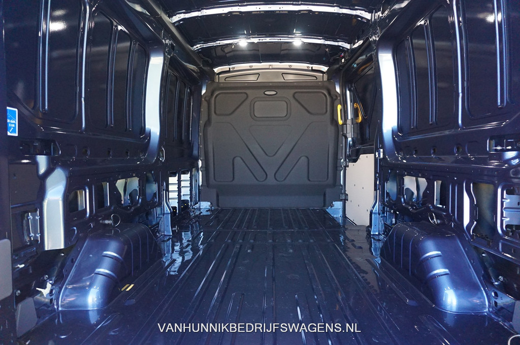 Ford Transit 350L 170PK L3H2 Limited AUT BPM VRIJ!! 12 Sync4 Navi + Camera, LM Velg, Xenon!! NR. 225 7