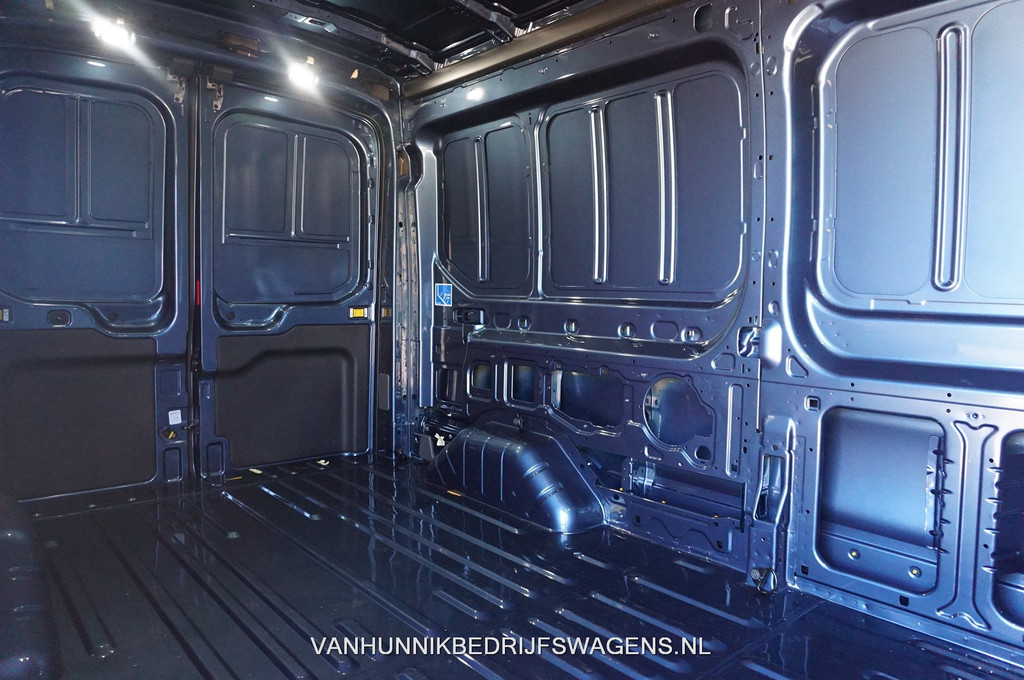 Ford Transit 350L 170PK L3H2 Limited AUT BPM VRIJ!! 12 Sync4 Navi + Camera, LM Velg, Xenon!! NR. 225 8