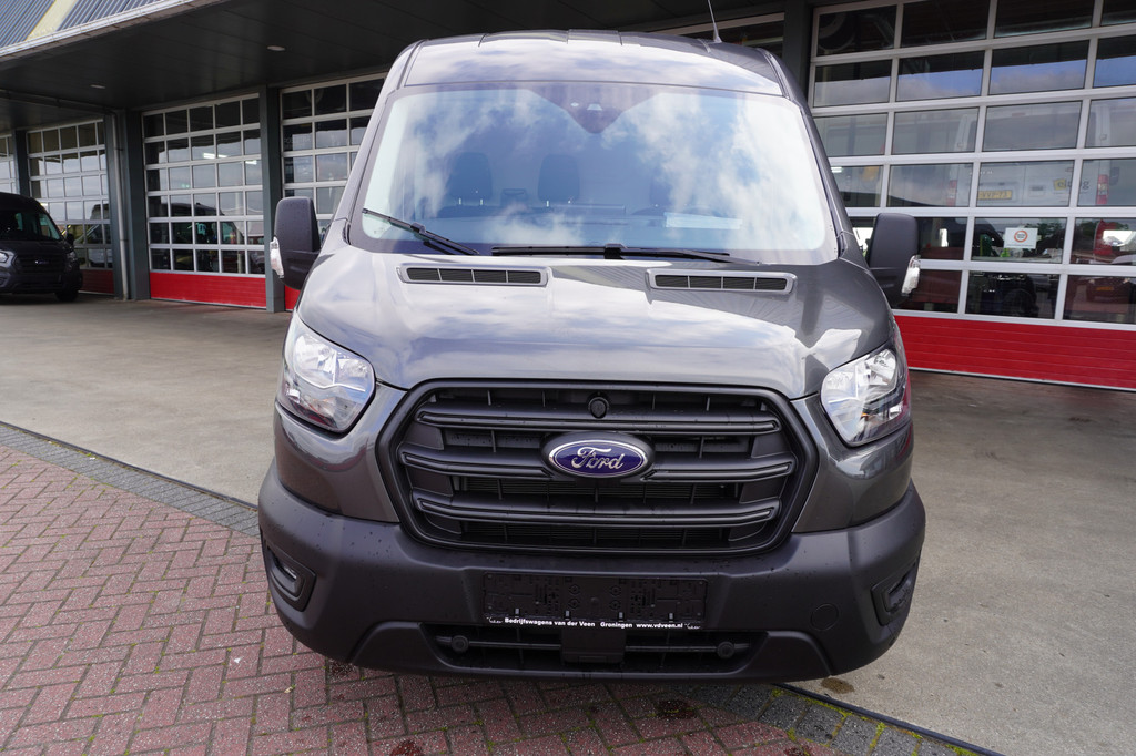 Ford Transit 350L 2.0 TDCI 165PK L3H2 Trend Automaat nr.V 810 | Camera| Cruise| trekhaak | Laadruimte pakket 10