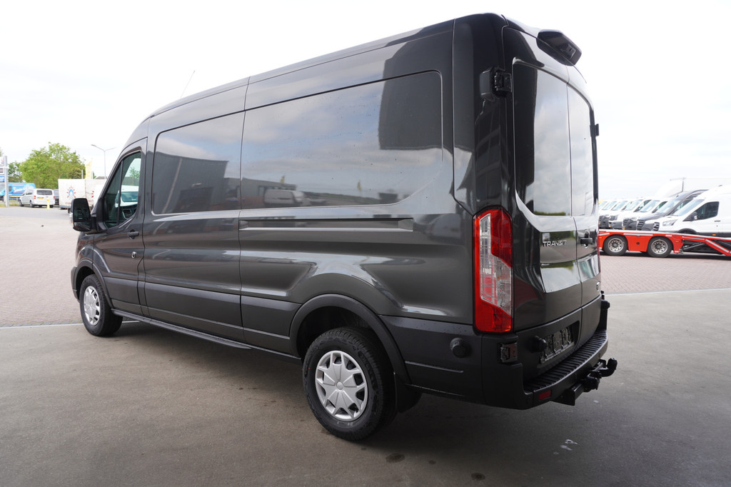 Ford Transit 350L 2.0 TDCI 165PK L3H2 Trend Automaat nr.V 810 | Camera| Cruise| trekhaak | Laadruimte pakket 7