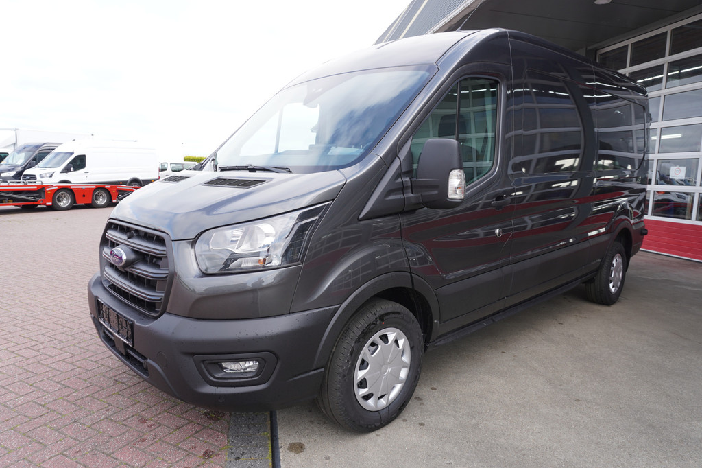 Ford Transit 350L 2.0 TDCI 165PK L3H2 Trend Automaat nr.V 810 | Camera| Cruise| trekhaak | Laadruimte pakket 9