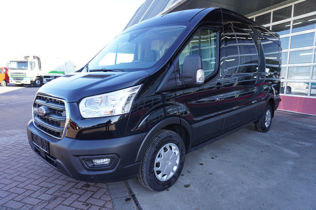 Ford Transit 350L 2.0 TDCI 165PK L3H2 Trend Automaat nr.V 810 | Camera| Cruise| trekhaak | Laadruimte pakket 9