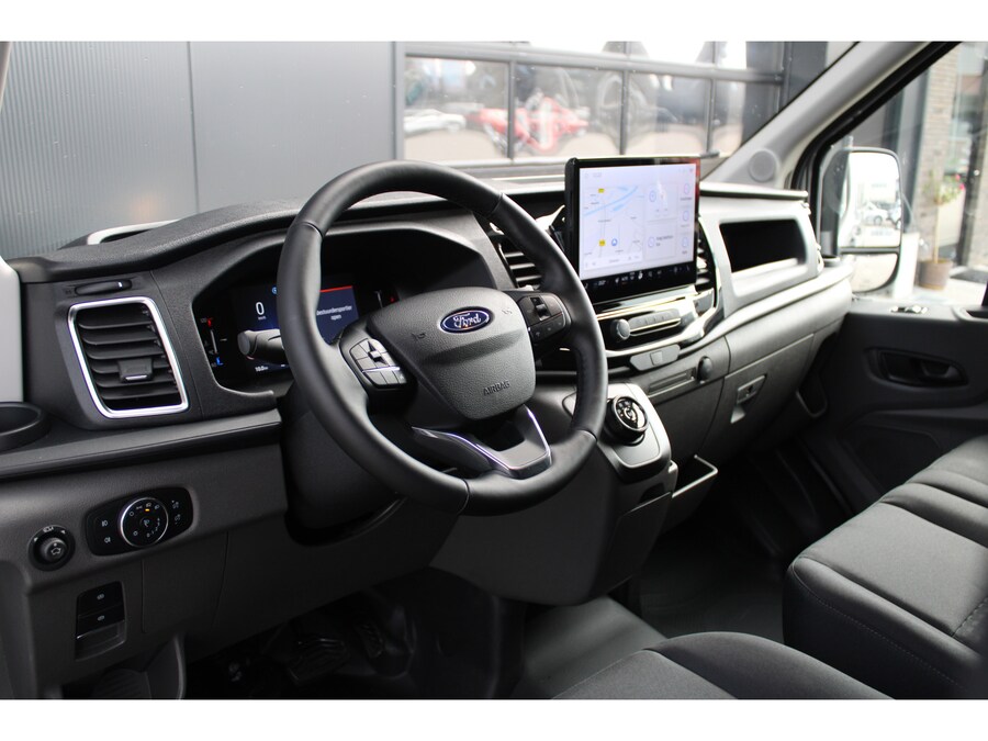 Ford Transit 350L 2.0 TDCI 165PK L3H2 Trend Automaat nr.V 811 | Camera| Cruise| trekhaak | Laadruimte pakket 12