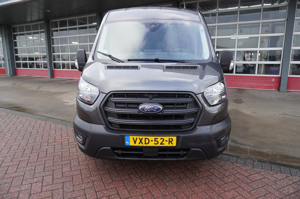 Ford Transit 350L 2.0 TDCI L3H2 Dubbelcabine Trend Automaat nr. V049 | Airco | Cruise | Navi | Camera 10