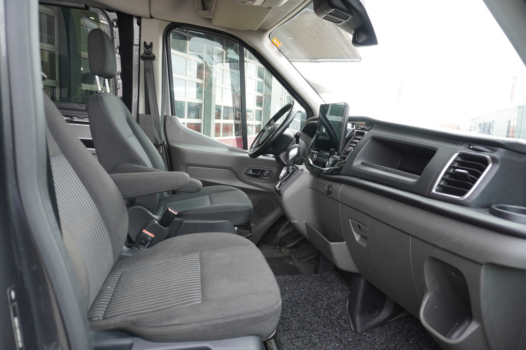 Ford Transit 350L 2.0 TDCI L3H2 Dubbelcabine Trend Automaat nr. V049 | Airco | Cruise | Navi | Camera 13