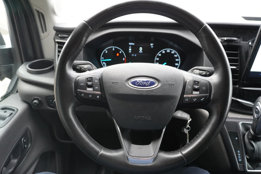 Ford Transit 350L 2.0 TDCI L3H2 Dubbelcabine Trend Automaat nr. V049 | Airco | Cruise | Navi | Camera 15