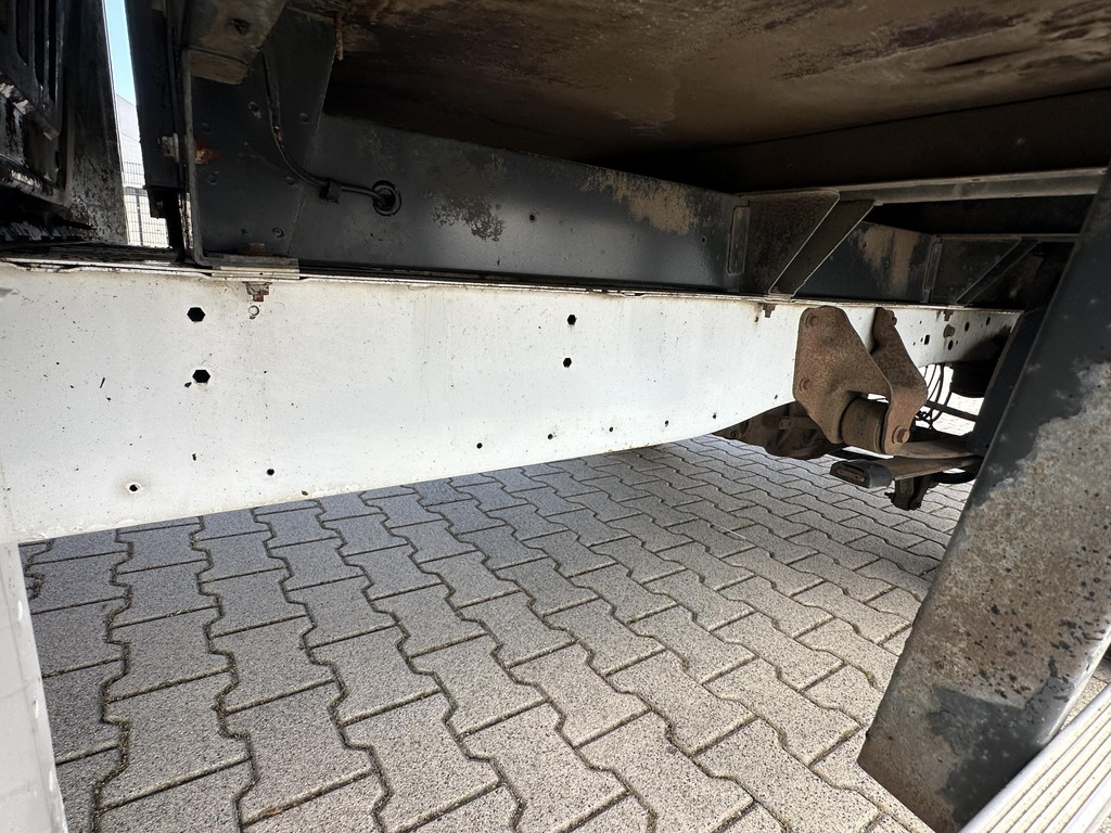Ford Transit 350L 2.2 TDCI Ambiente EF DC Dubbele cabine RWD Doppelbereift 13