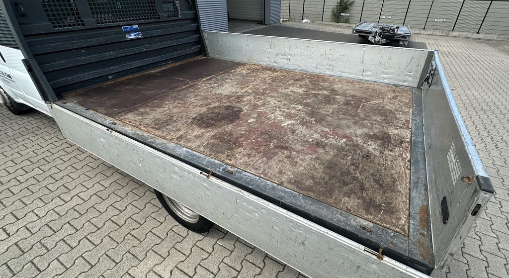 Ford Transit 350L 2.2 TDCI Ambiente EF DC Dubbele cabine RWD Doppelbereift 15