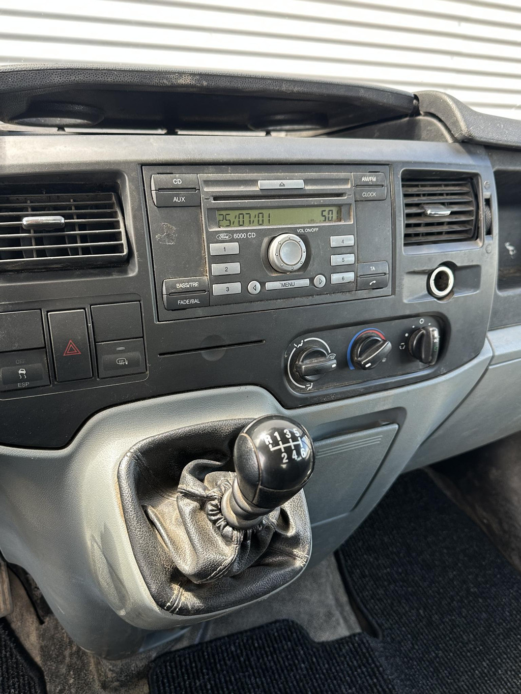 Ford Transit 350L 2.2 TDCI Ambiente EF DC Dubbele cabine RWD Doppelbereift 9