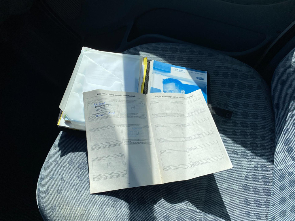 Ford Transit 350L 2.2 TDCI HD * Airco * Cruise Control * 85KW=116PK * Airbag * Elek Ramen * Stuurbekrachtiging * Nette Bus * 11