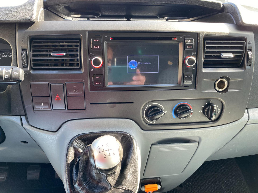 Ford Transit 350L 2.2 TDCI HD * Airco * Cruise Control * 85KW=116PK * Airbag * Elek Ramen * Stuurbekrachtiging * Nette Bus * 8