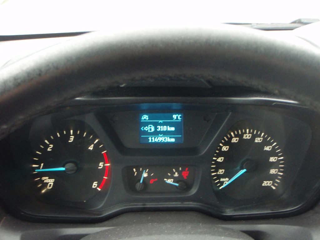 Ford Transit 350 L3 RWD Trend 114993 km bj 18 15