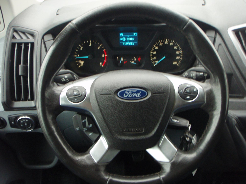 Ford Transit 350 L3 RWD Trend 114993 km bj 18 16