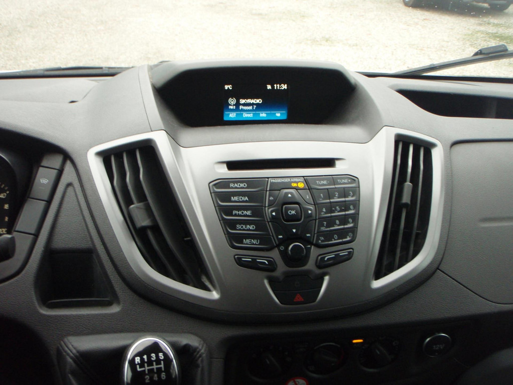 Ford Transit 350 L3 RWD Trend 114993 km bj 18 19