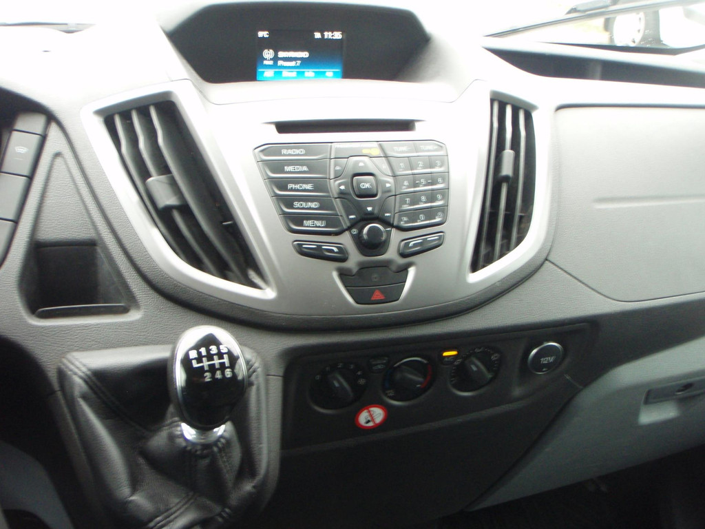 Ford Transit 350 L3 RWD Trend 114993 km bj 18 20