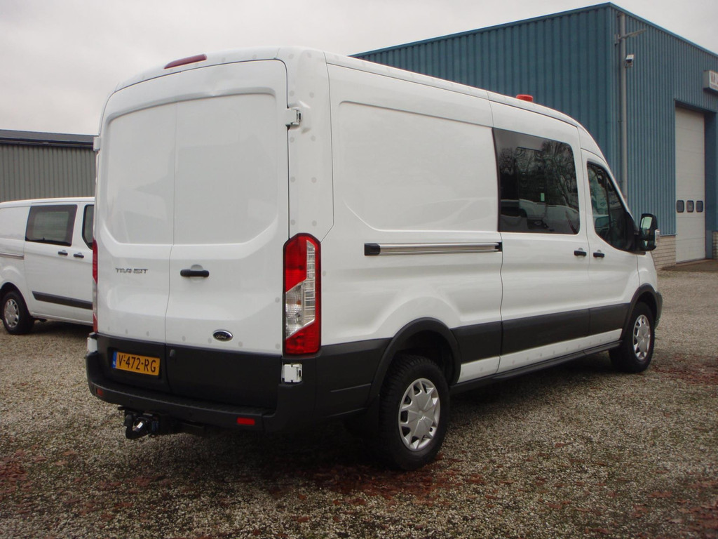 Ford Transit 350 L3 RWD Trend 114993 km bj 18 7