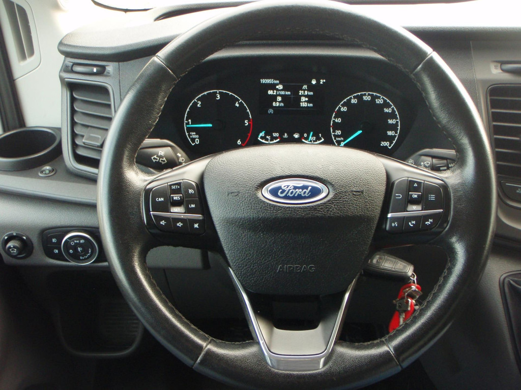 Ford Transit 350 L4H1 Trend RWD Bakwagen meubelbak bj 21 14