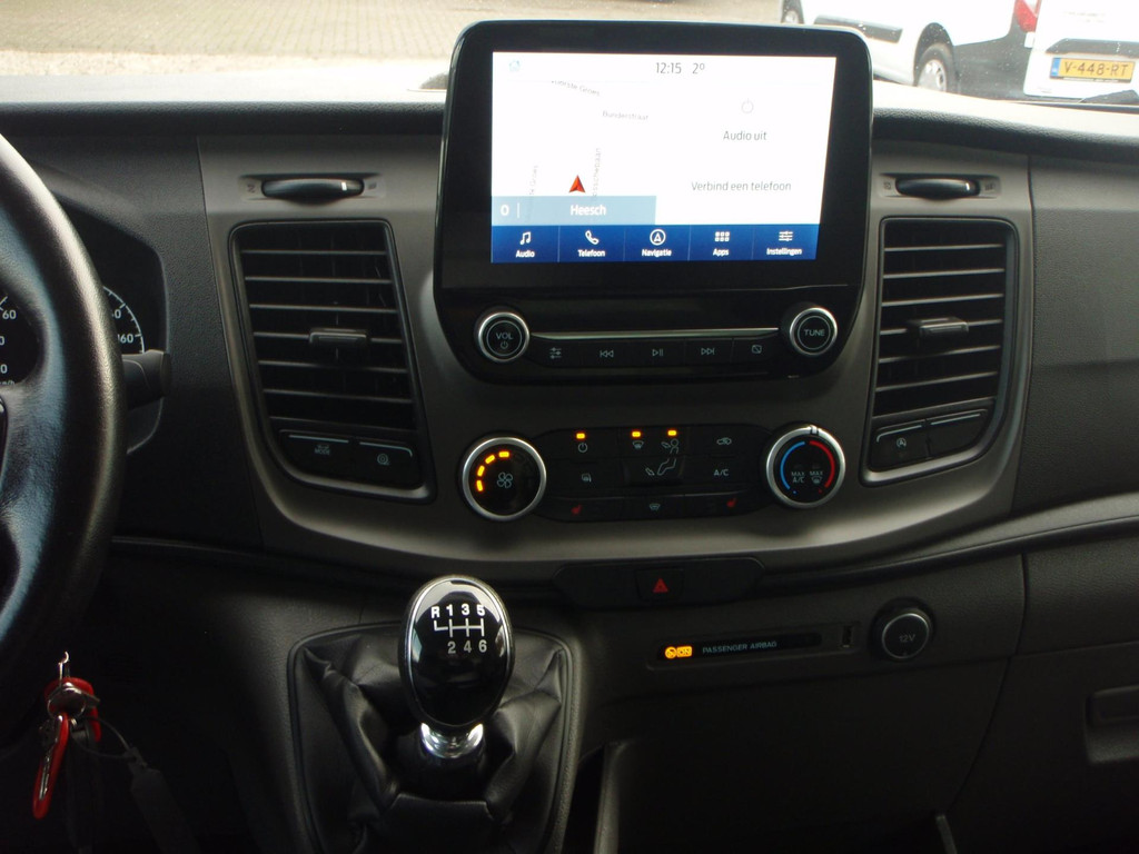 Ford Transit 350 L4H1 Trend RWD Bakwagen meubelbak bj 21 16