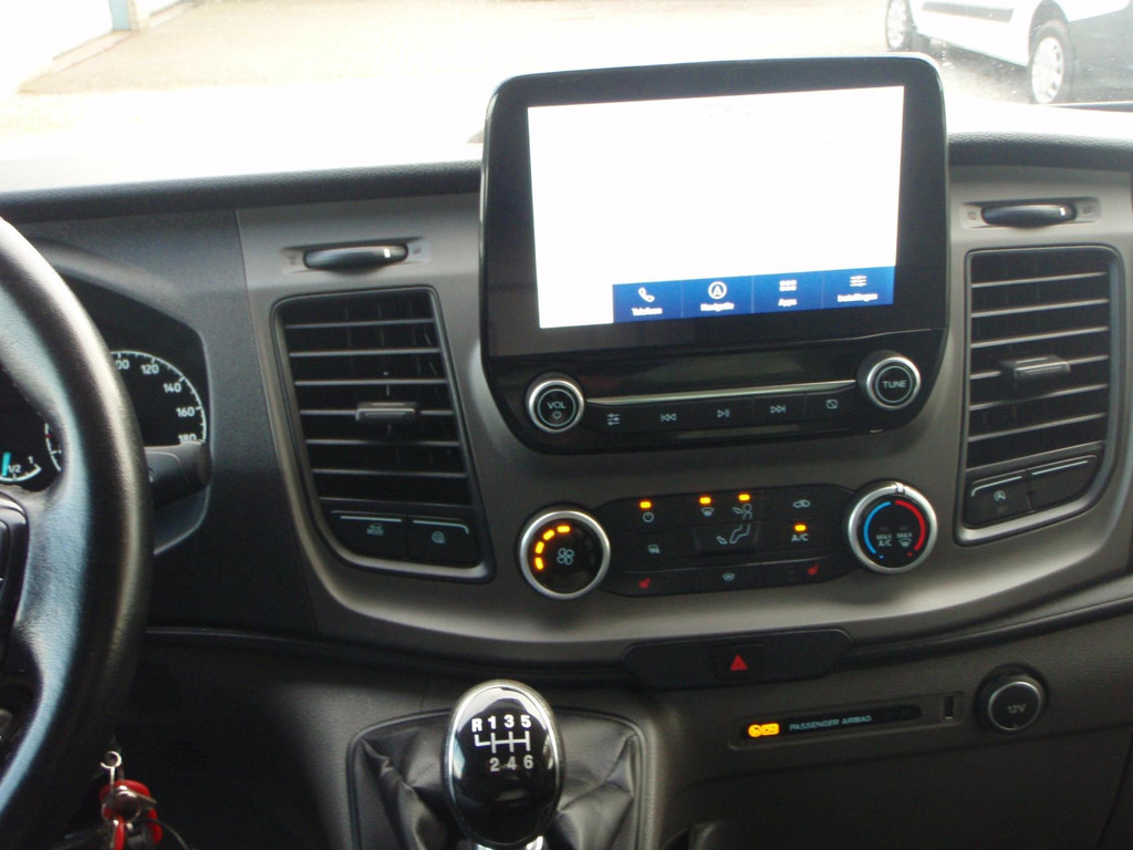 Ford Transit 350 L4H1 Trend RWD Bakwagen meubelbak bj 21 19