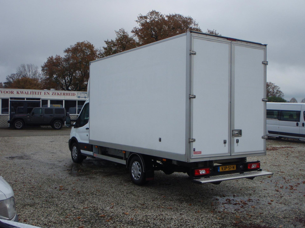 Ford Transit 350 L4H1 Trend RWD Bakwagen meubelbak bj 21 8