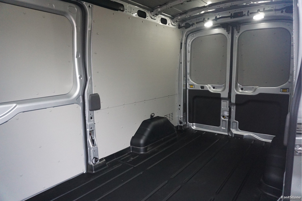 Ford Transit 350L L3H2 Limited AUT-8 165PK BPM VRIJ Navi, Adap. Cruise, 360° Cam, Trekhaak, 2x Schuifdeur!! NR. 328 7