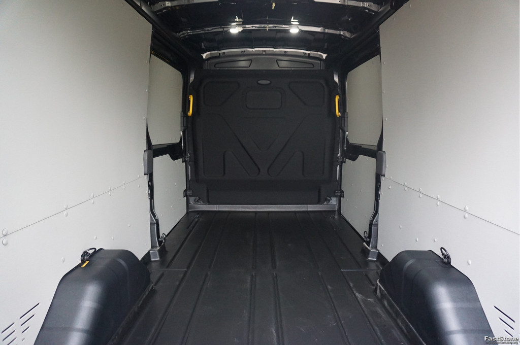 Ford Transit 350L L3H2 Limited AUT-8 165PK BPM VRIJ Navi, Adap. Cruise, 360° Cam, Trekhaak!! NR. 225 7