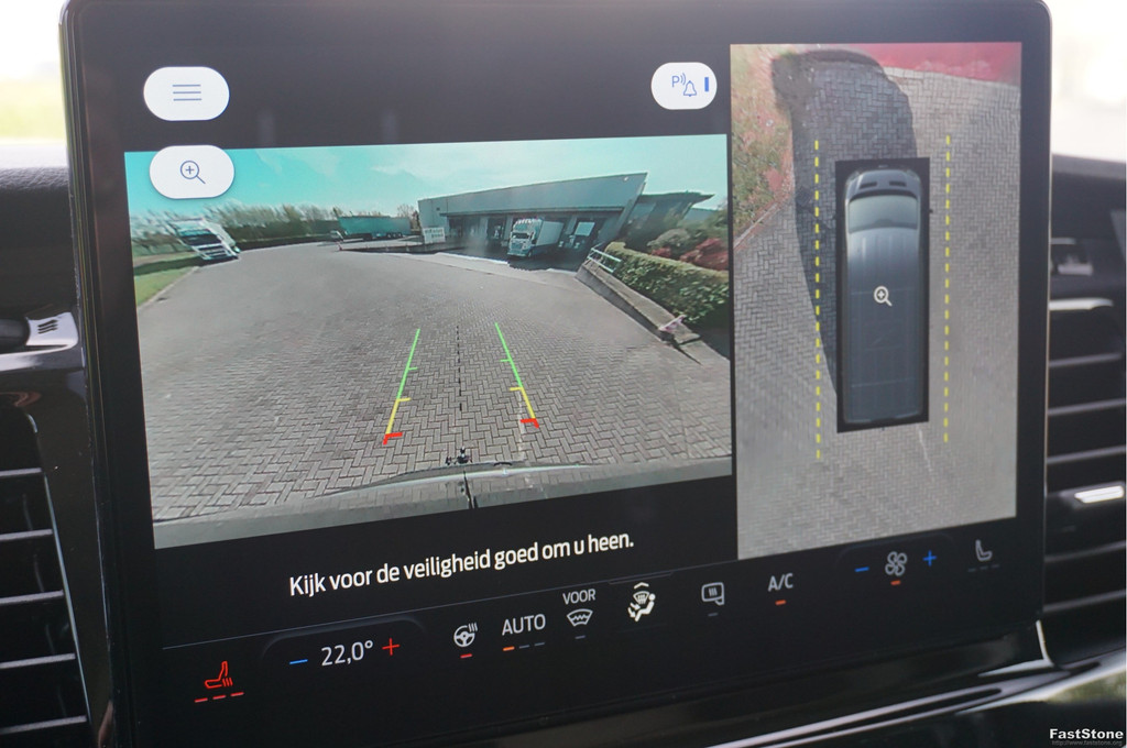 Ford Transit 350L L3H2 Limited AUT-8 165PK BPM VRIJ Navi, Adap. Cruise, 360° Cam, Trekhaak, Xenon!! NR. 241 13