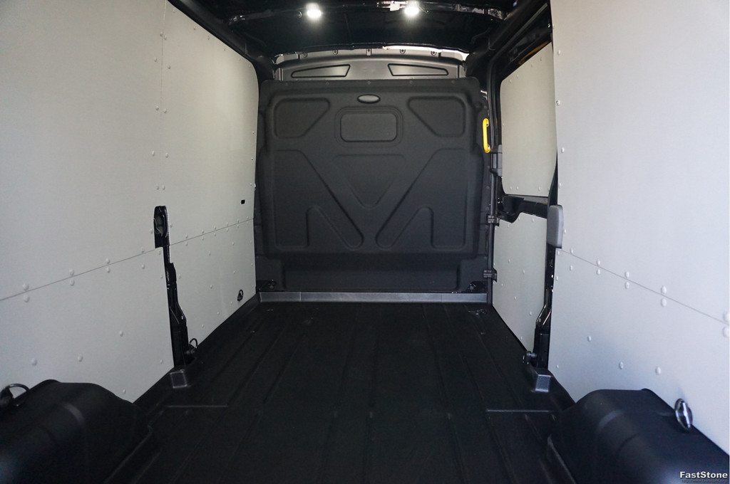 Ford Transit 350L L3H2 Limited AUT-8 165PK BPM VRIJ Navi, Adap. Cruise, 360° Cam, Trekhaak, Xenon!! NR. 241 7