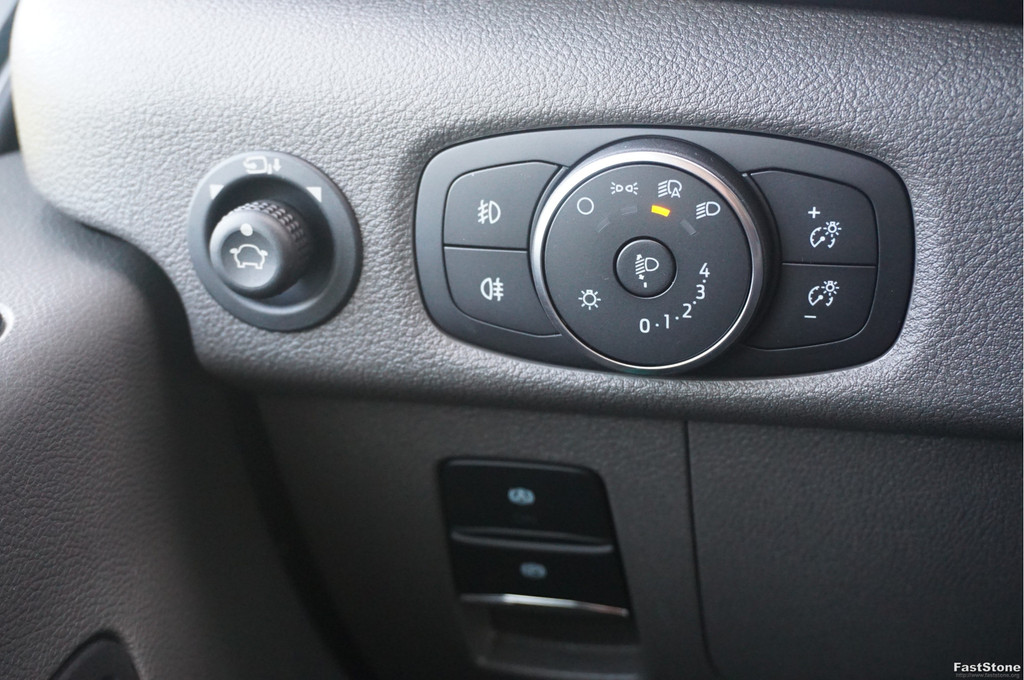 Ford Transit 350L L3H2 Limited AUT-8 165PK BPM VRIJ Navi, Adap. Cruise, 360° Cam, Trekhaak, Xenon!! NR. 257 18