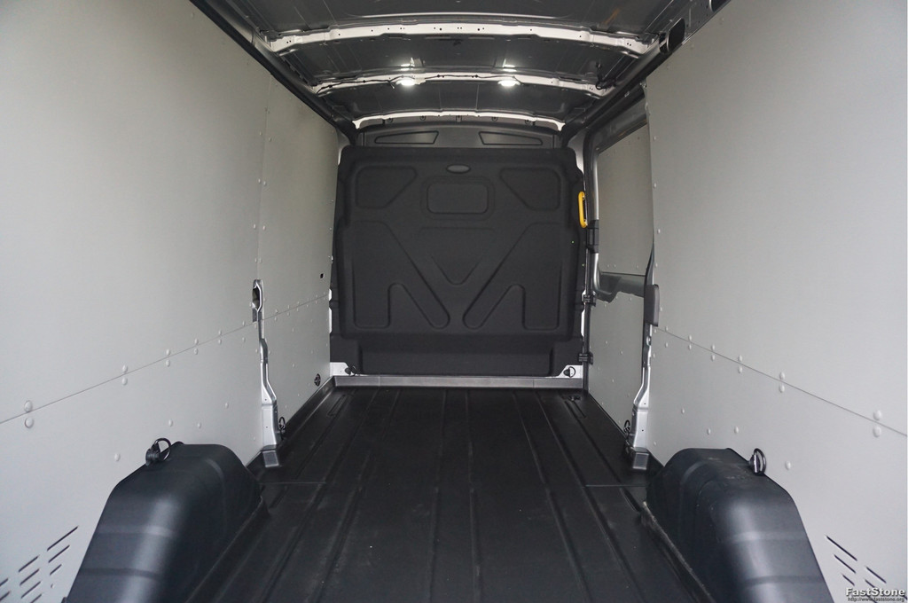 Ford Transit 350L L3H2 Limited AUT-8 165PK BPM VRIJ Navi, Adap. Cruise, 360° Cam, Trekhaak, Xenon!! NR. 257 7