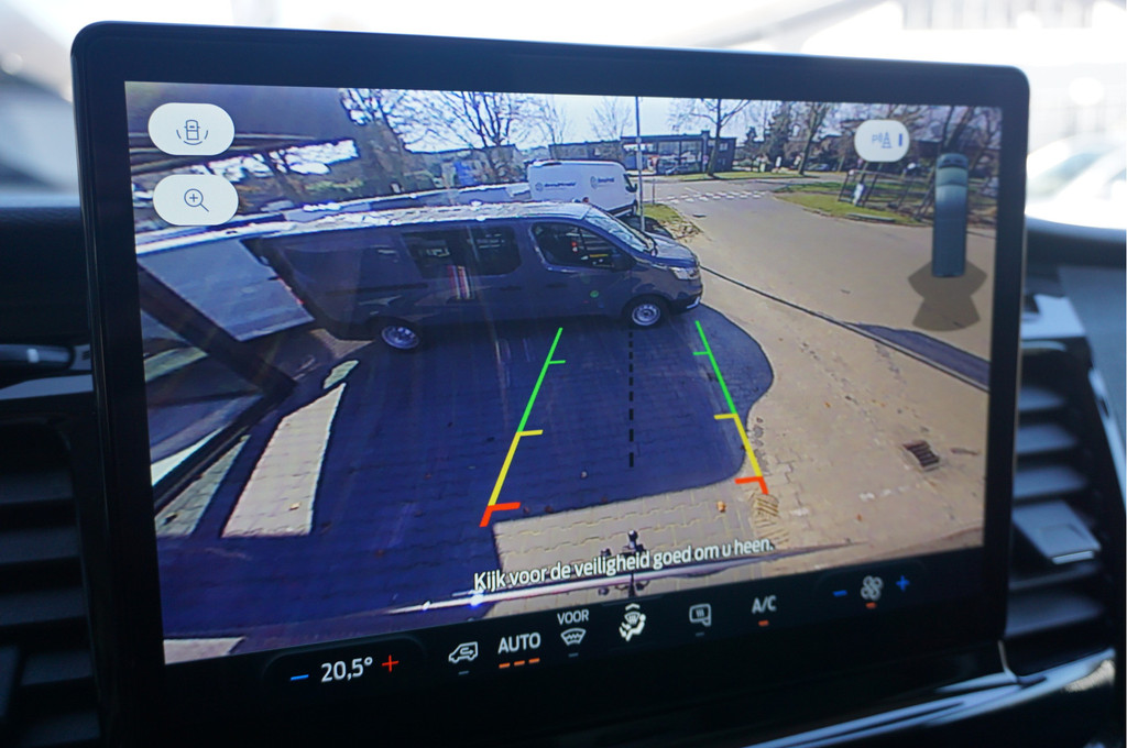 Ford Transit 350L L3H2 Trail Edition AUT 130PK BPM VRIJ!! 12 Sync4 Navi, Camera, Trekhaak, 17 LM!! NR. K01* 13