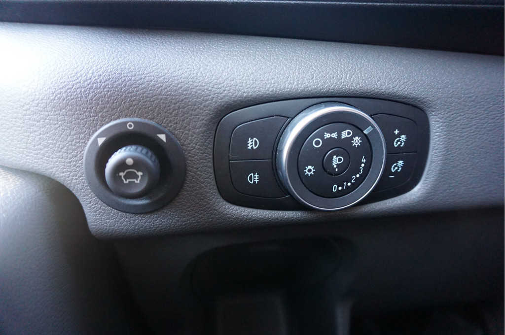 Ford Transit 350L L3H2 Trail Edition AUT 130PK BPM VRIJ!! 12 Sync4 Navi, Camera, Trekhaak, 17 LM!! NR. K01* 15