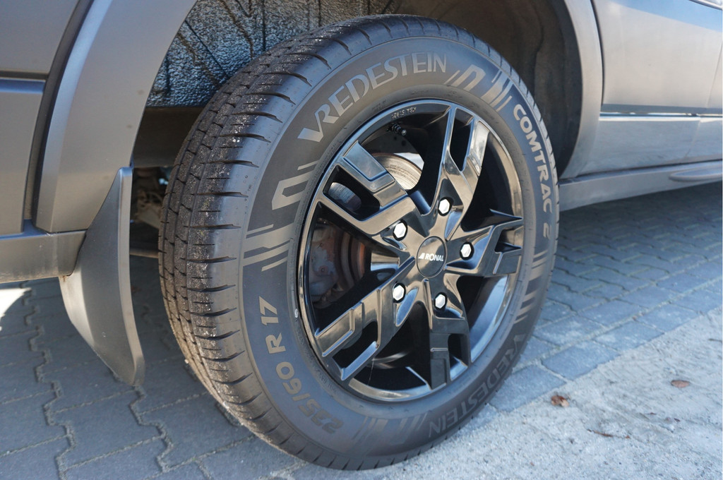 Ford Transit 350L L3H2 Trail Edition AUT 130PK BPM VRIJ!! 12 Sync4 Navi, Camera, Trekhaak, 17 LM!! NR. K01* 17