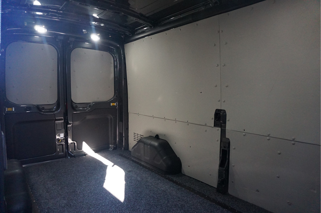 Ford Transit 350L L3H2 Trail Edition AUT 130PK BPM VRIJ!! 12 Sync4 Navi, Camera, Trekhaak, 17 LM!! NR. K01* 8