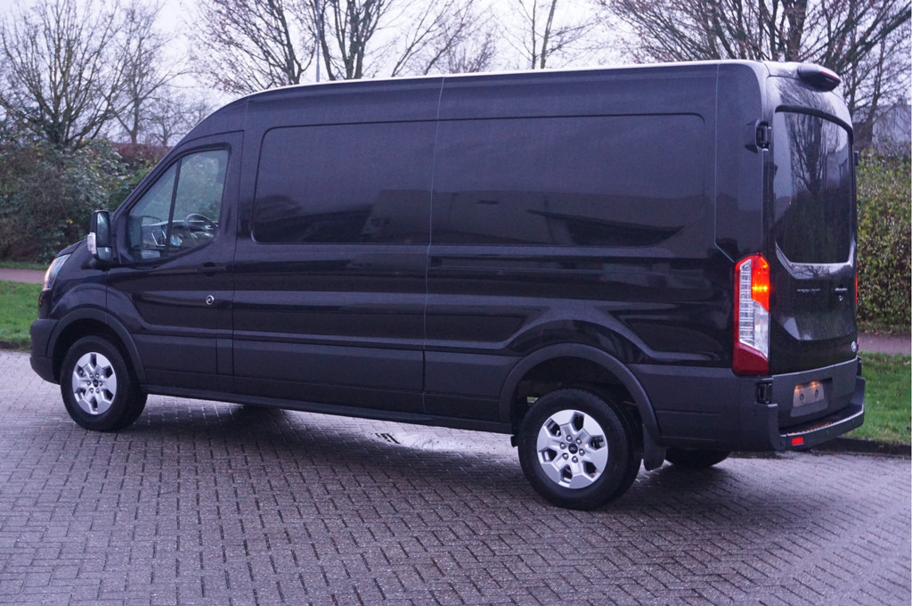 Ford Transit 350L L3H2 Trend 130PK BPM VRIJ Sync4 Navi, Adap. Cruise, 360° Cam, Trekhaak!! NR. A106 3