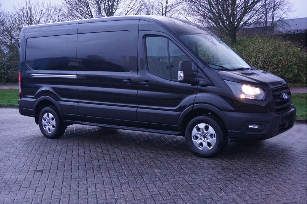 Ford Transit 350L L3H2 Trend 130PK BPM VRIJ Sync4 Navi, Adap. Cruise, 360° Cam, Trekhaak!! NR. A106 6