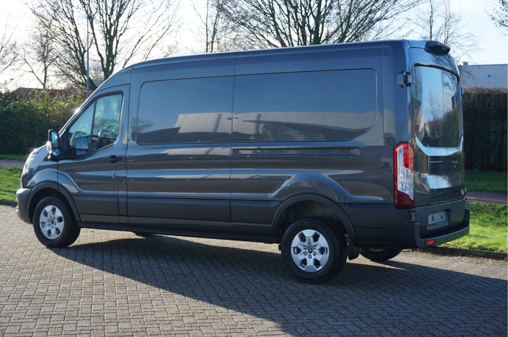 Ford Transit 350L L3H2 Trend AUT-10 RWD 165PK BPM VRIJ 3.5T Trekhaak, Navi, Adap. Cruise, 360° Cam!! NR. A269 3
