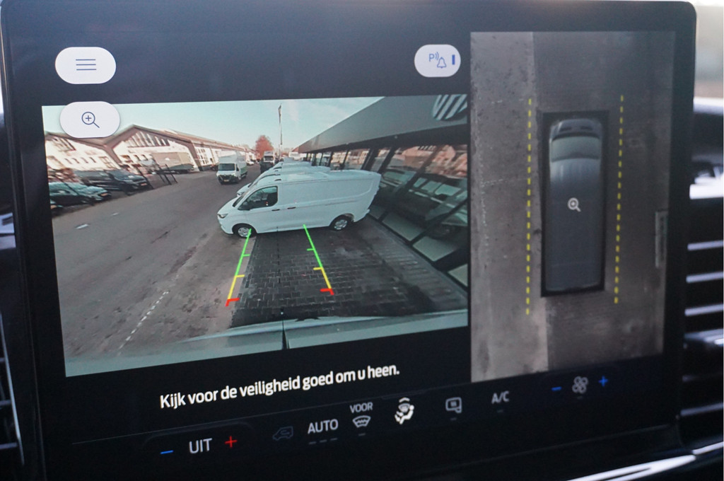 Ford Transit 350L L3H2 Trend AUT-10 RWD 165PK BPM VRIJ 3.5T Trekhaak, Navi, Adap. Cruise, 360° Cam!! NR. A272 13