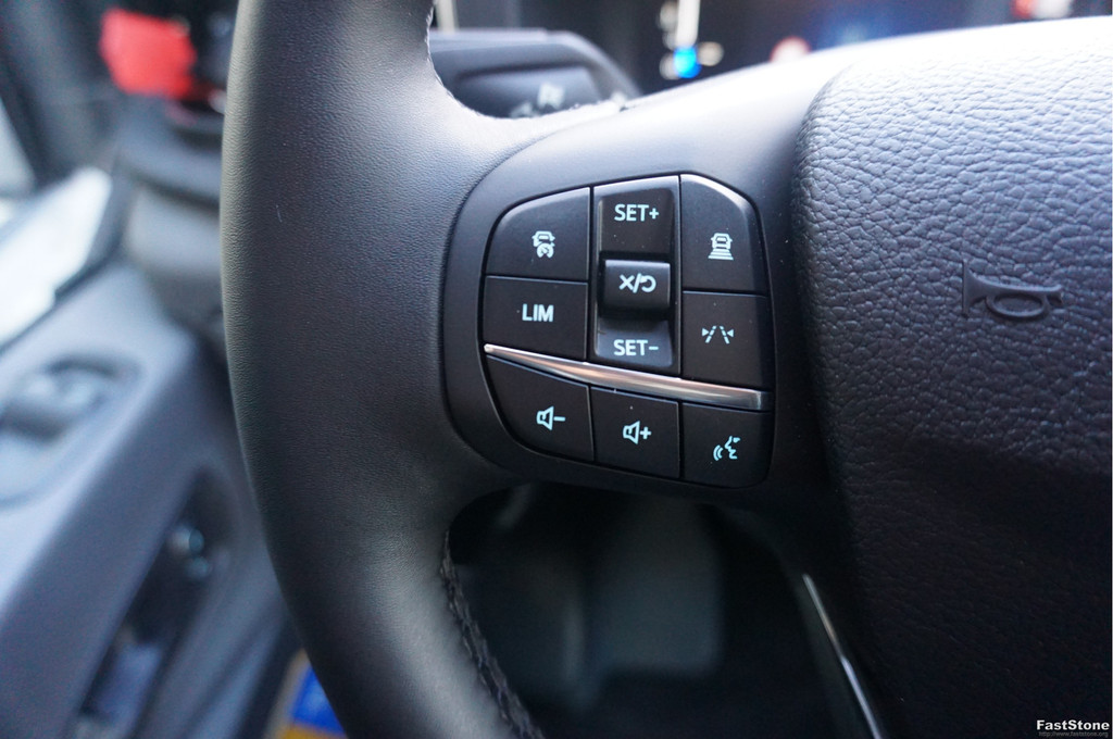 Ford Transit 350L L3H2 Trend AUT 130PK BPM VRIJ Sync4 Navi, Adap. Cruise, 360° Cam, Trekhaak!! NR. A53 12