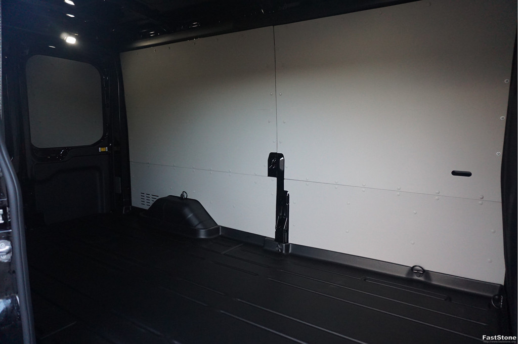 Ford Transit 350L L3H2 Trend AUT 130PK BPM VRIJ Sync4 Navi, Adap. Cruise, 360° Cam, Trekhaak!! NR. A55 8