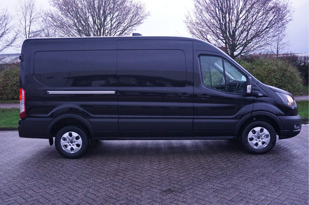 Ford Transit 350L L3H2 Trend AUT 130PK BPM VRIJ Sync4 Navi, Adap. Cruise, 360° Cam, Trekhaak!! NR. A56 5