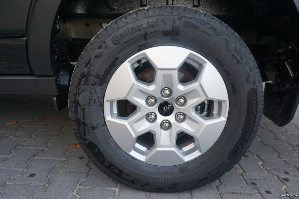 Ford Transit 350L L3H2 Trend AUT 130PK BPM VRIJ Sync4 Navi, Adap. Cruise, 360° Cam, Trekhaak!! NR. A57 14