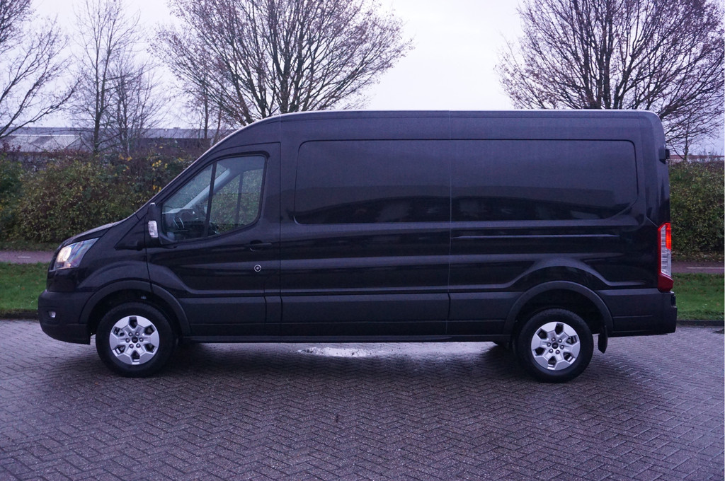 Ford Transit 350L L3H2 Trend AUT 130PK BPM VRIJ Sync4 Navi, Adap. Cruise, 360° Cam, Trekhaak!! NR. A57 2