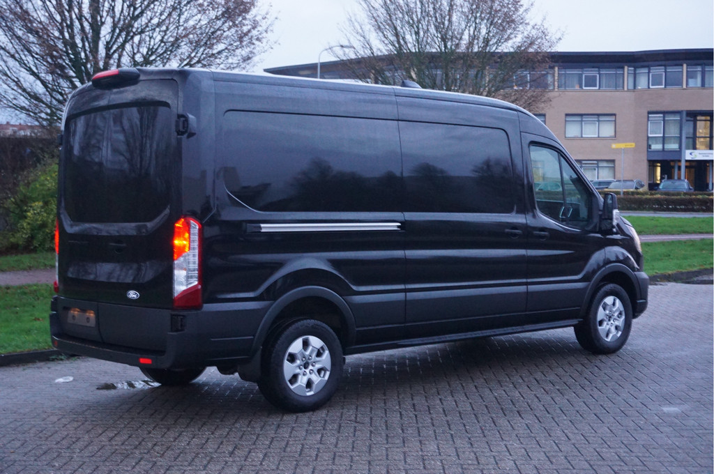 Ford Transit 350L L3H2 Trend AUT 130PK BPM VRIJ Sync4 Navi, Adap. Cruise, 360° Cam, Trekhaak!! NR. A57 4